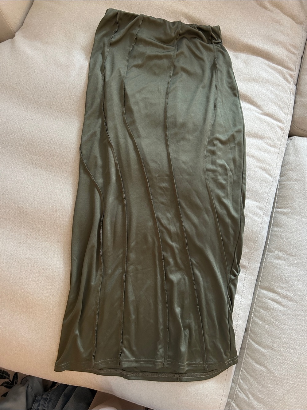 Maxi skirt